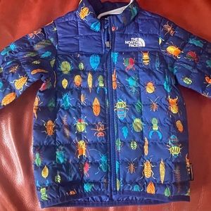 North Face Thermoball Coat